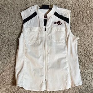 Women’s Harley Davidson sleeveless shirt